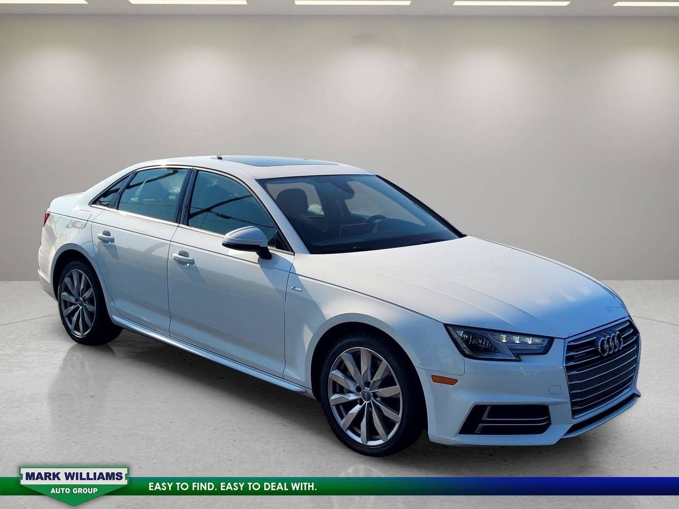 2018 Audi A4 Premium — Sedan — 65,329 mi — Cincinnati, OH