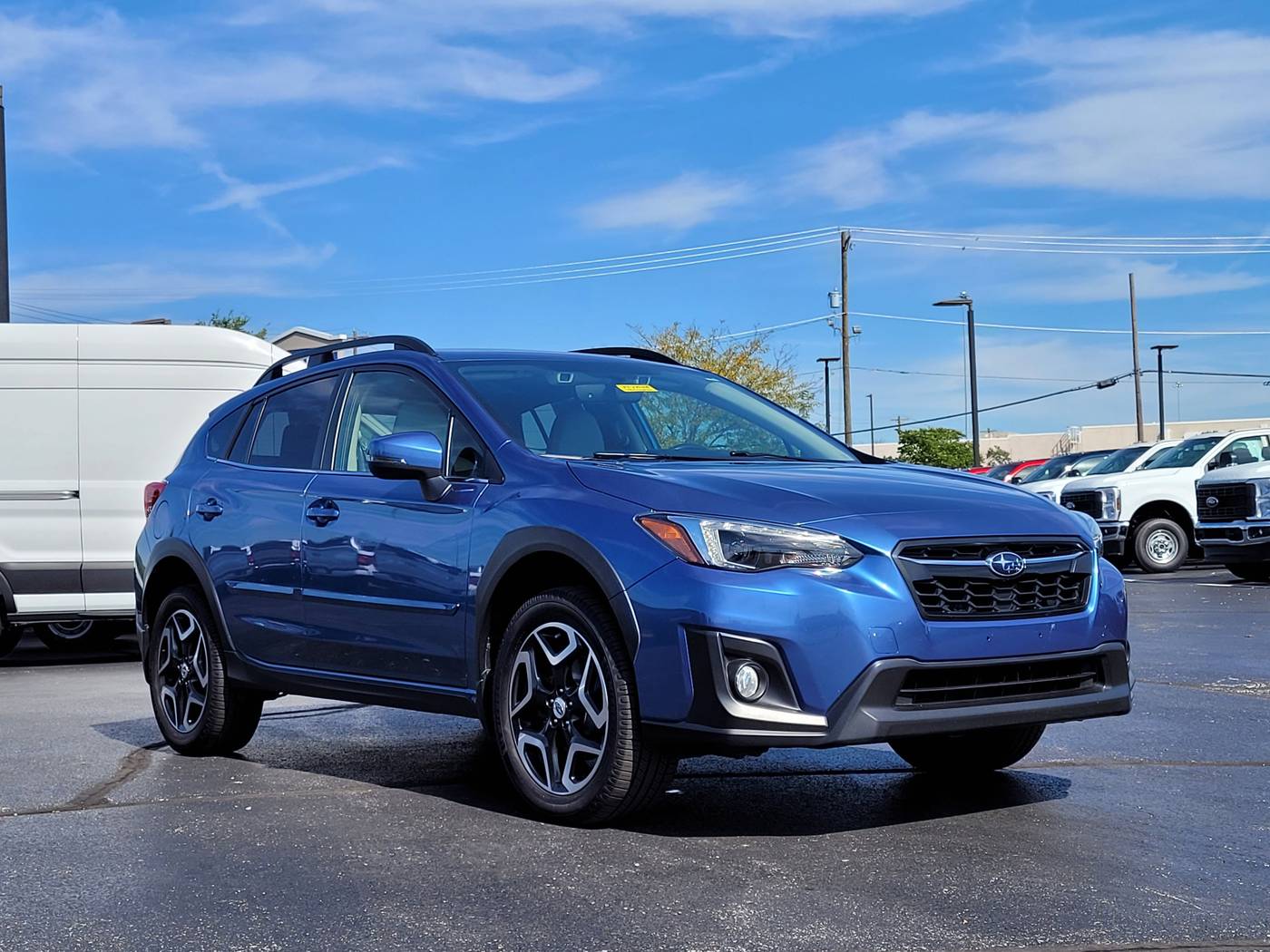2018 Subaru Crosstrek Limited — SUV — 78,174 mi — Cincinnati, OH