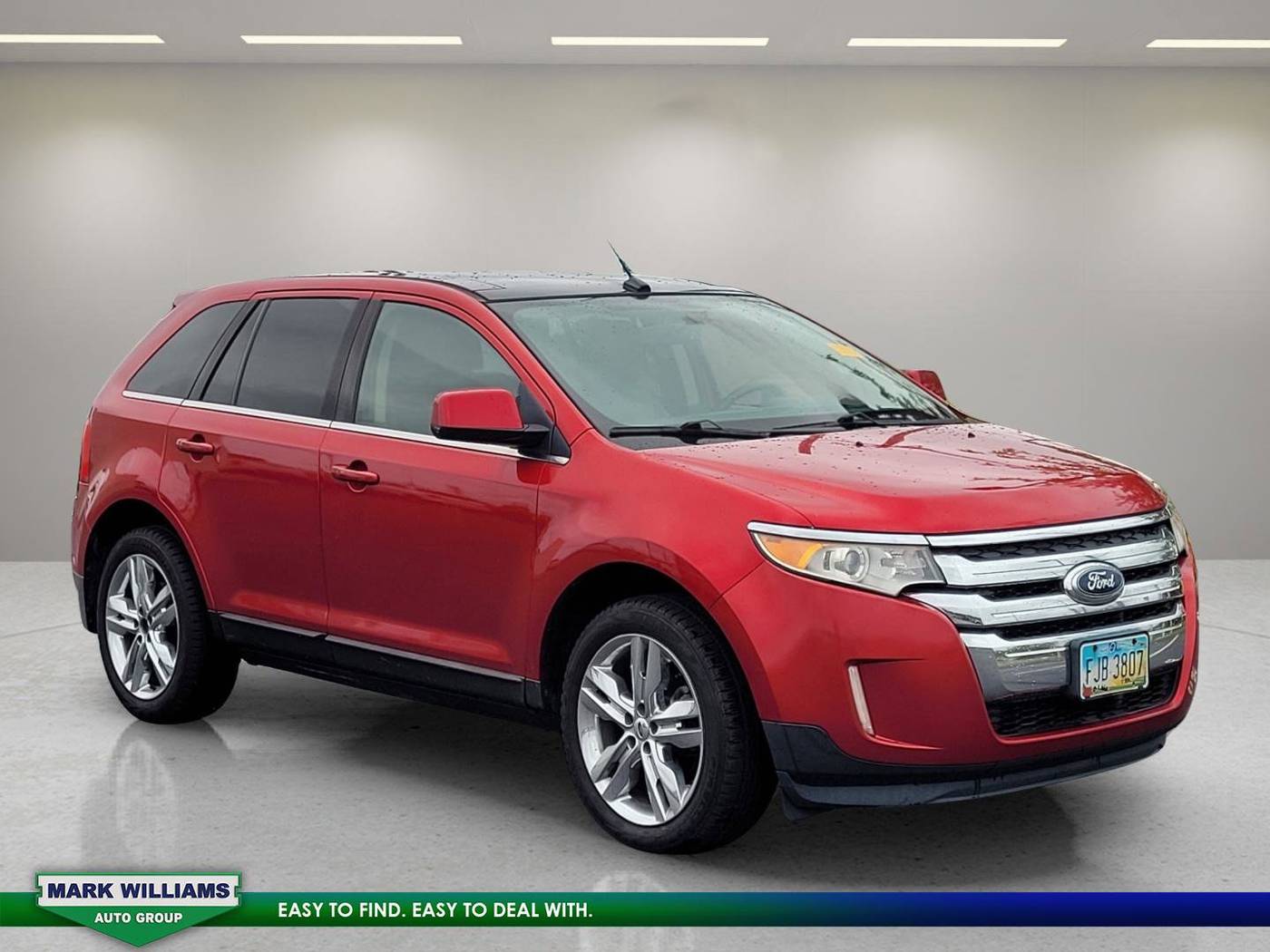 2011 Ford Edge Limited — SUV — 191,621 mi — Cincinnati, OH