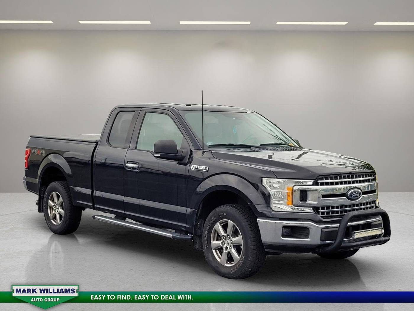 2018 Ford F-150 XLT — Pickup Truck — 100,032 mi — Cincinnati, OH