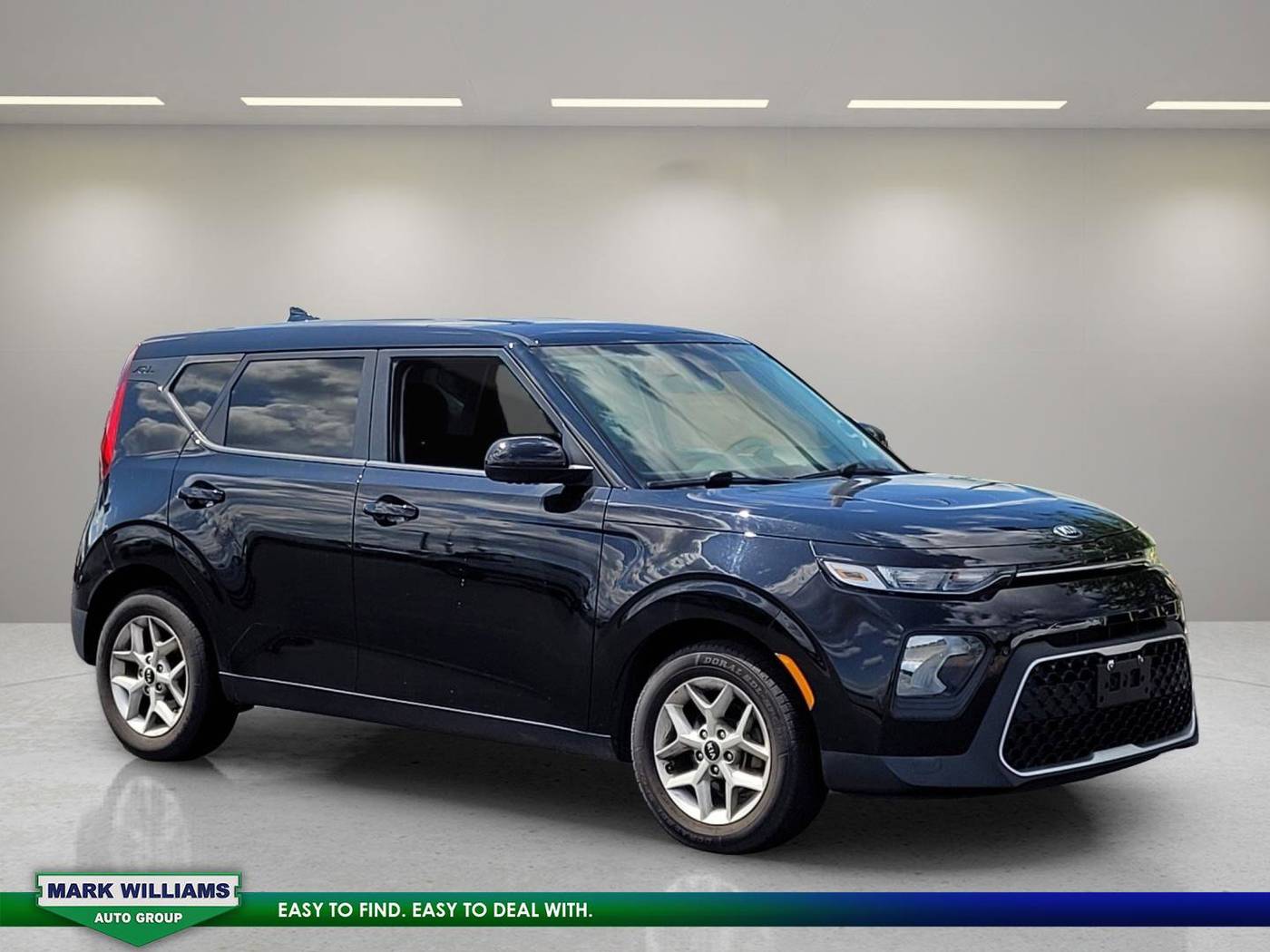 2020 Kia Soul S — Hatchback — 54,239 mi — Cincinnati, OH