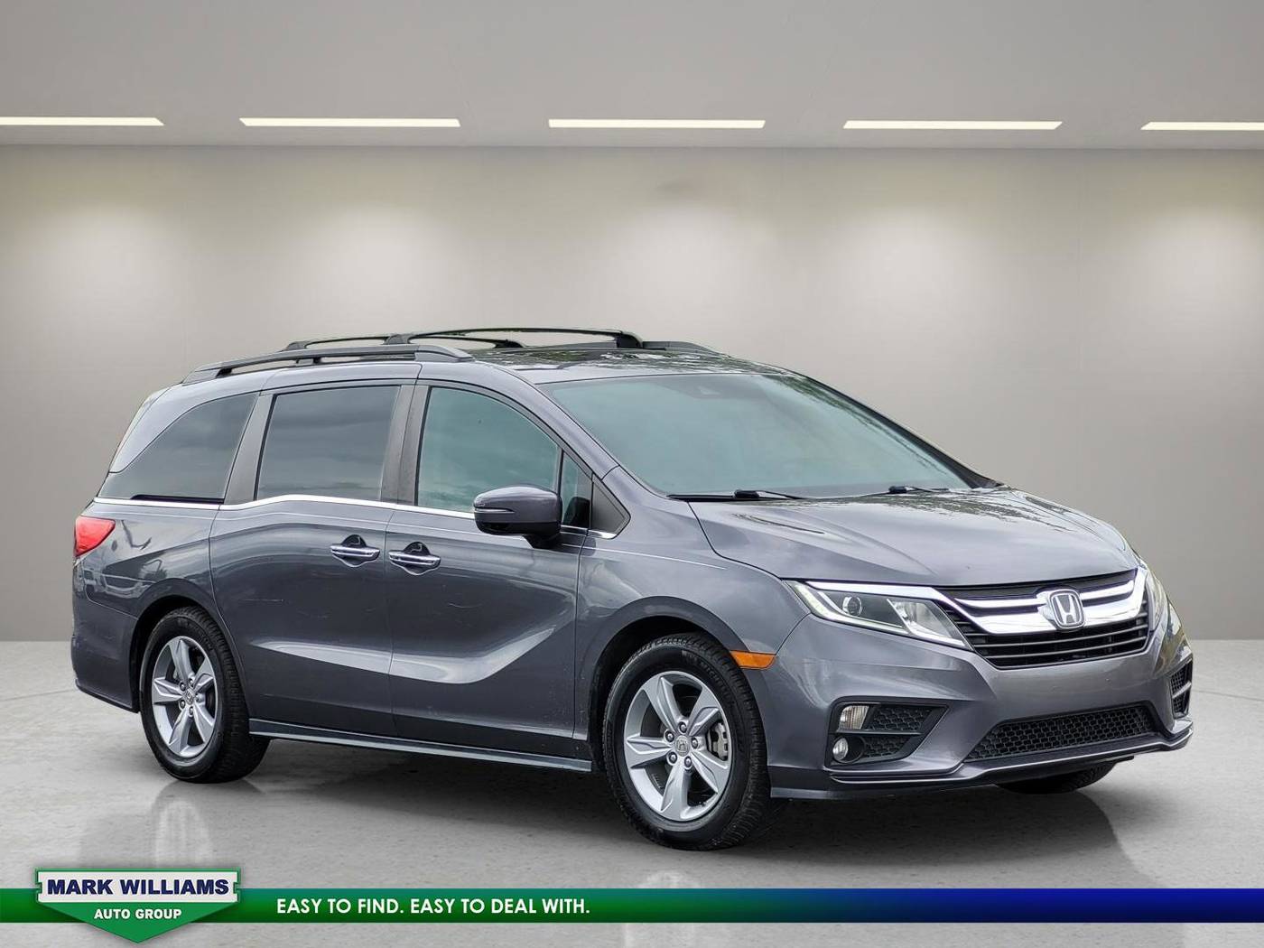 2018 Honda Odyssey EX-L — Minivan — 108,295 mi — Cincinnati, OH