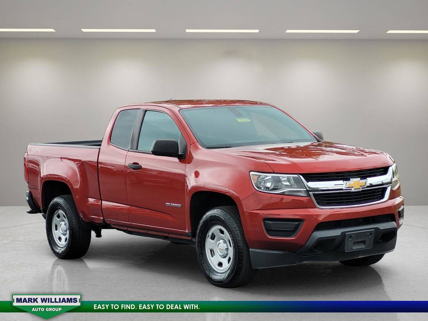 2016 Chevrolet Colorado WT — Pickup Truck — 146,525 mi — Cincinnati, OH
