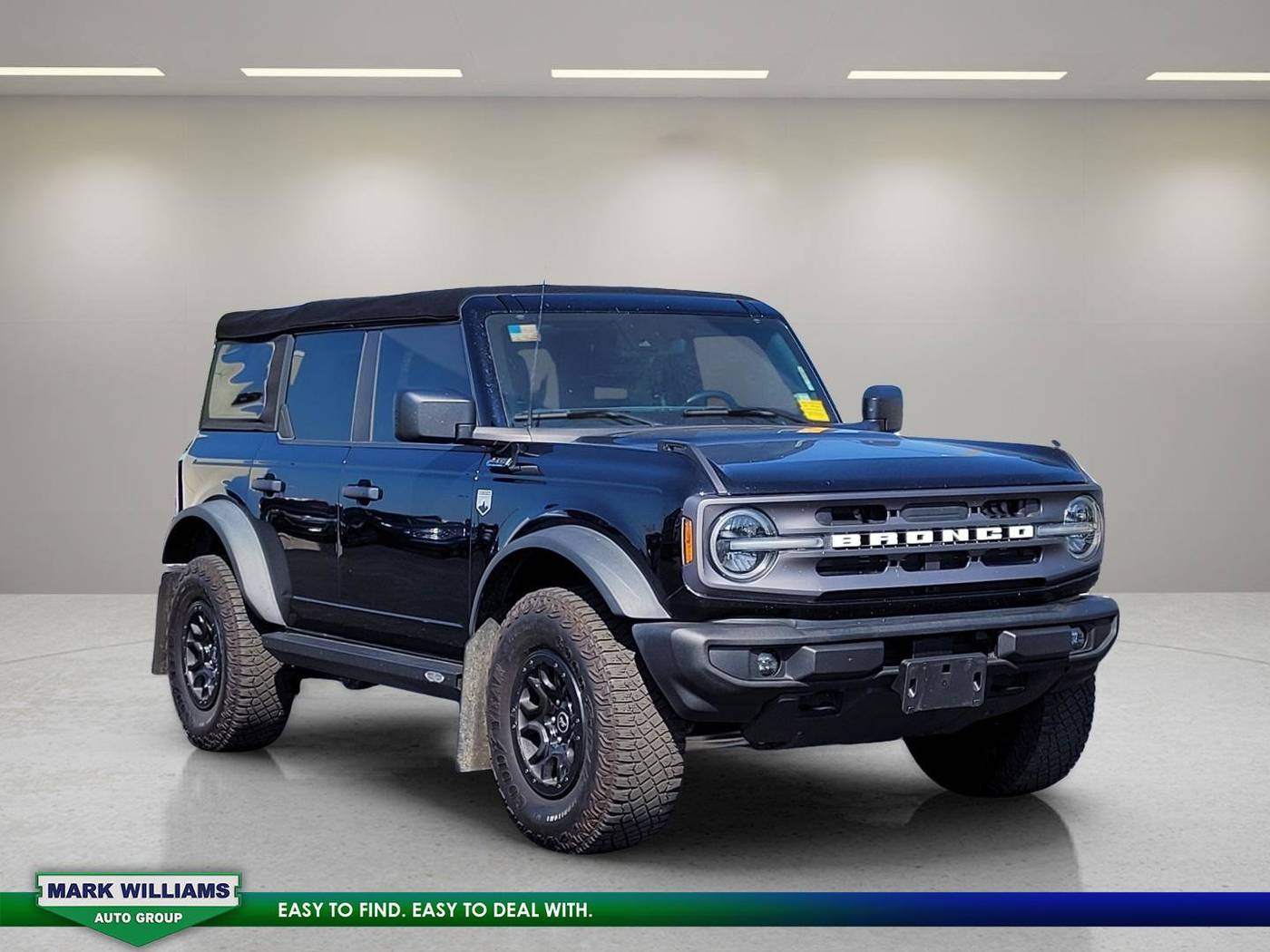 2022 Ford Bronco Big Bend — SUV — 37,357 mi — Cincinnati, OH