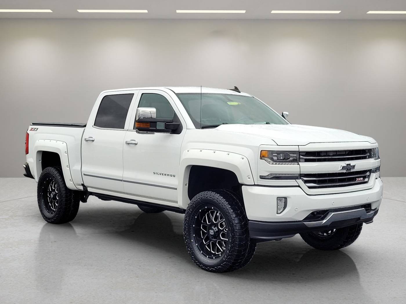 2017 Chevrolet Silverado 1500 LTZ — Pickup Truck — 110,290 mi — Cincinnati, OH