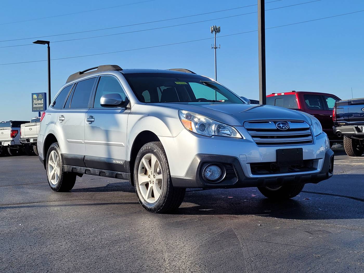 2013 Subaru Outback 2.5i Premium — SUV — 111,074 mi — Cincinnati, OH