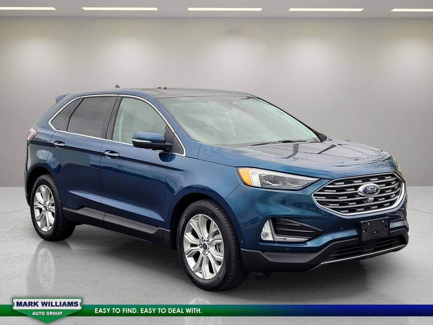 2020 Ford Edge Titanium — SUV — 81,900 mi — Cincinnati, OH