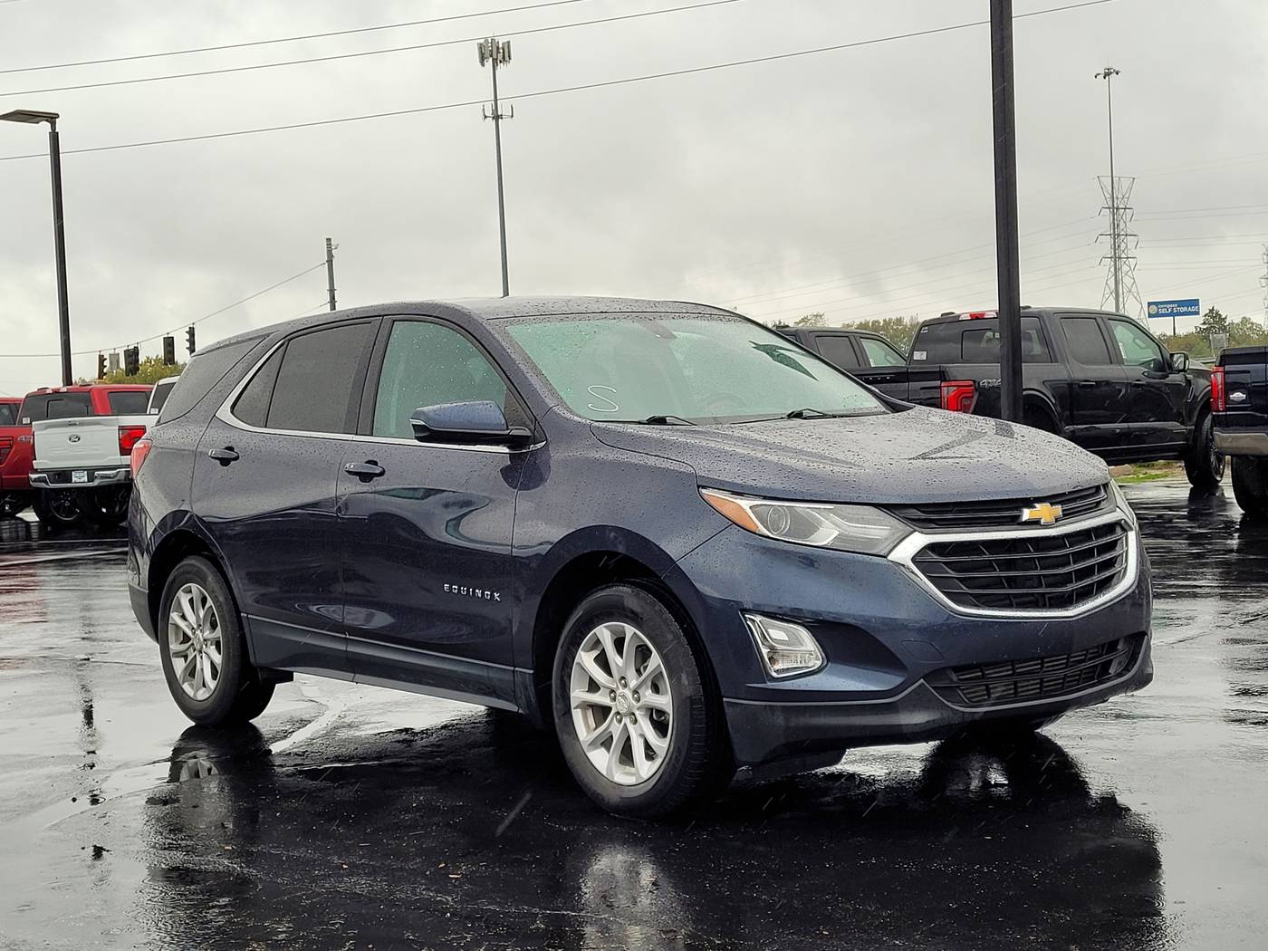 2019 Chevrolet Equinox LT — SUV — 73,483 mi — Cincinnati, OH