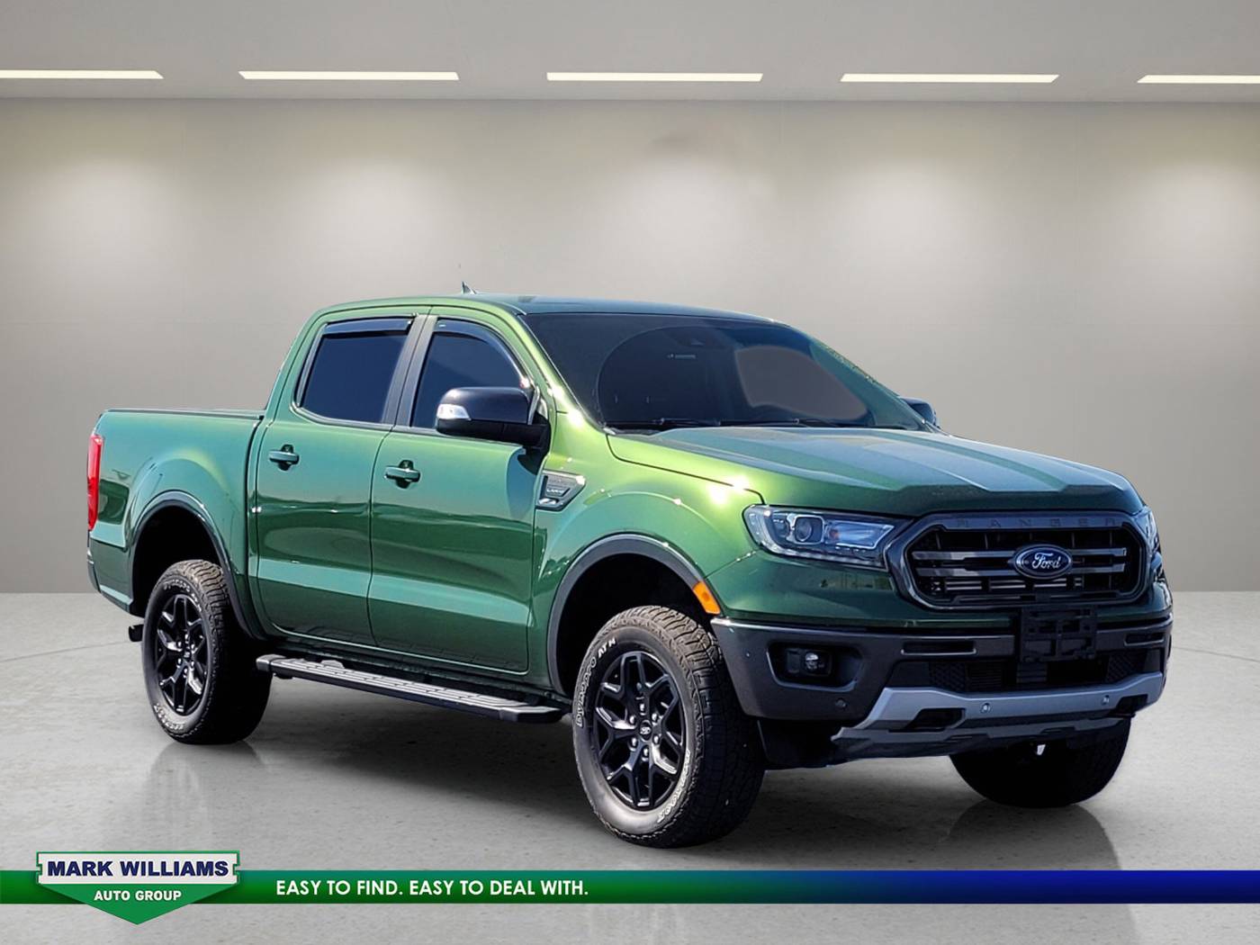 2023 Ford Ranger Lariat — Pickup Truck — 3,694 mi — Cincinnati, OH