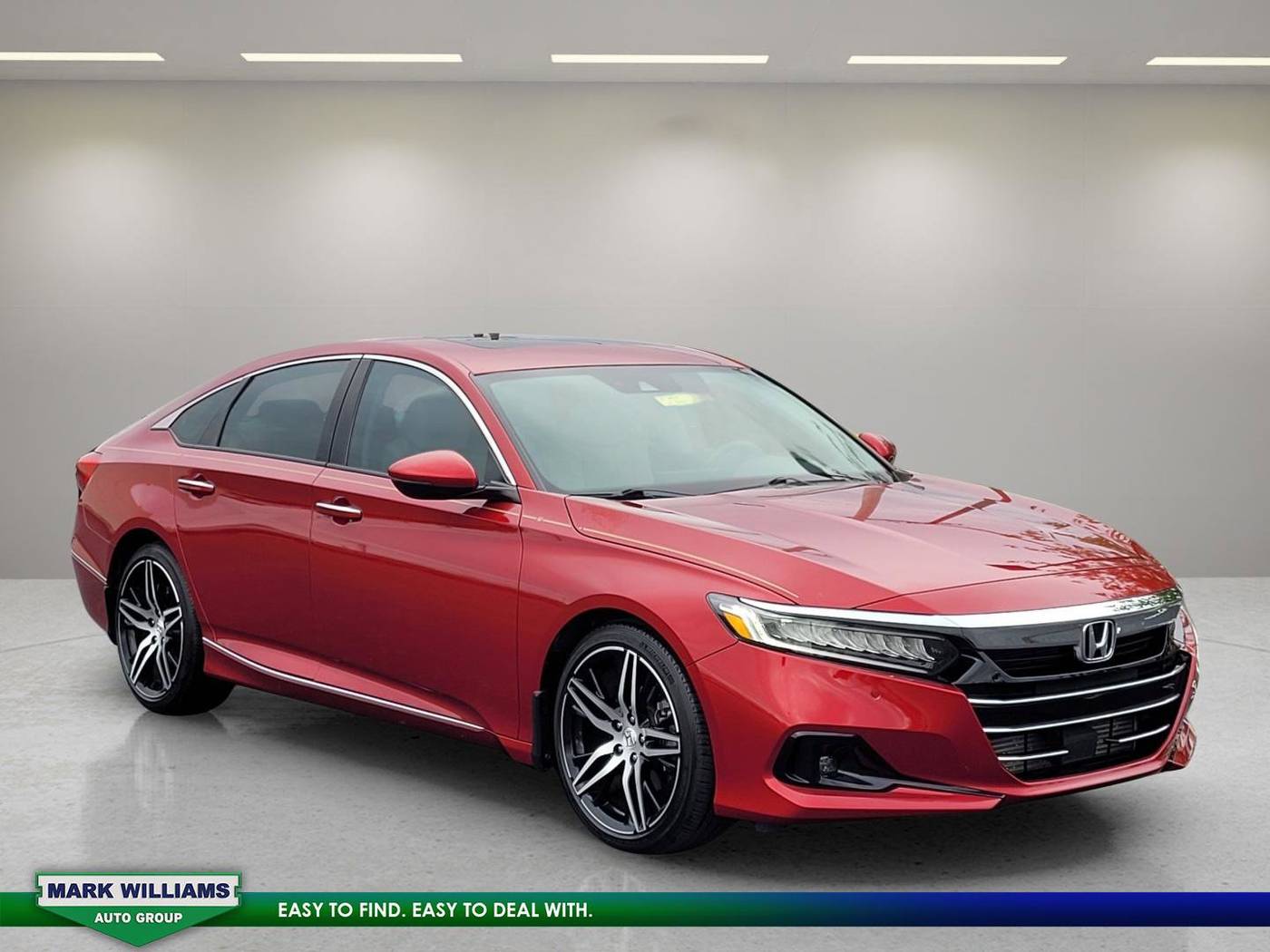 2021 Honda Accord Touring — Sedan — 24,046 mi — Cincinnati, OH