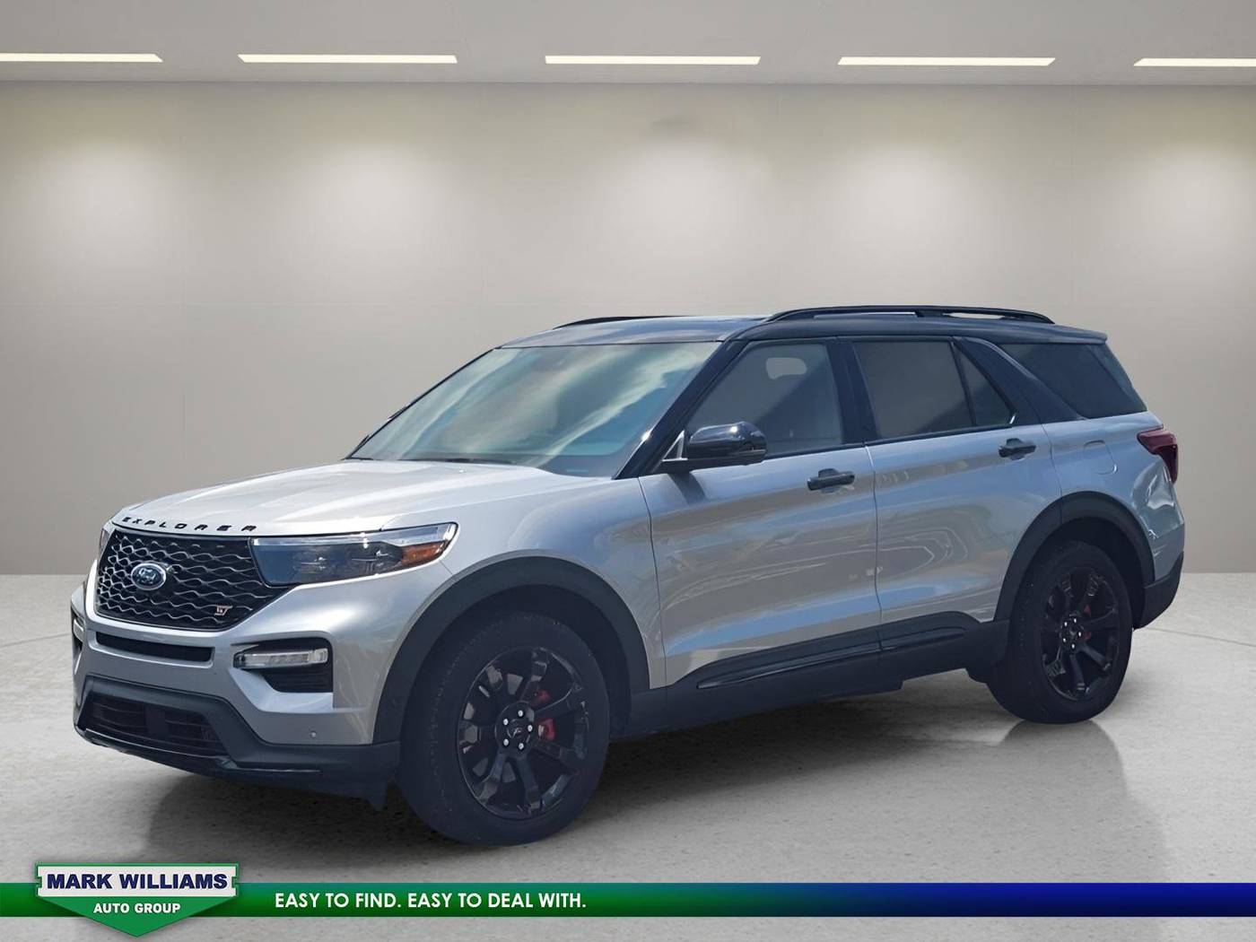 2022 Ford Explorer ST — SUV — 30,747 mi — Cincinnati, OH