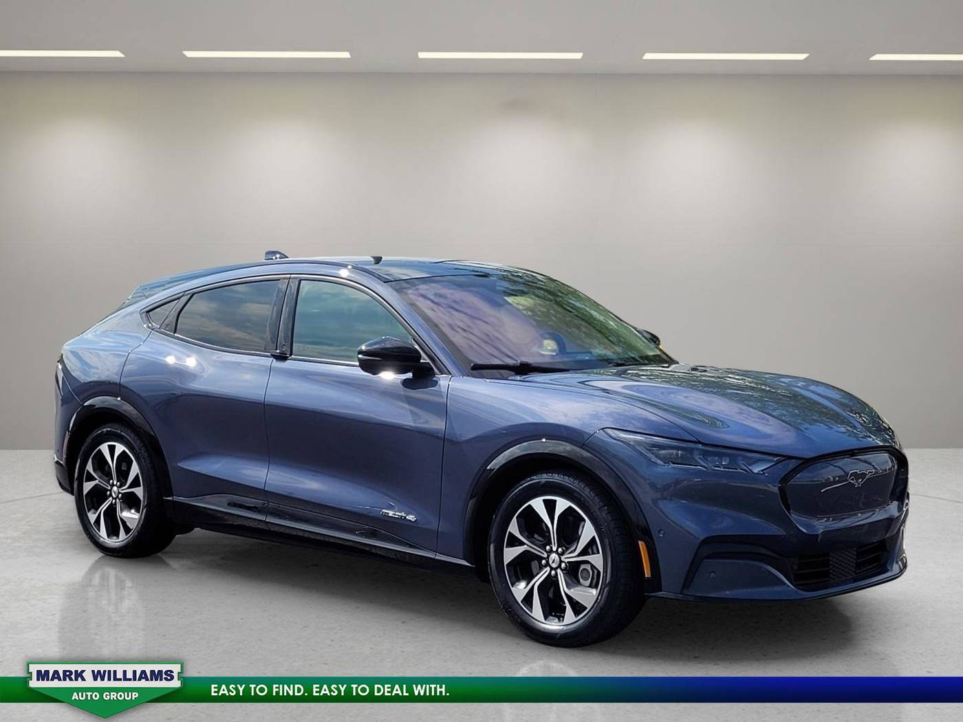 2021 Ford Mustang Mach-E Premium — SUV — 73,728 mi — Cincinnati, OH