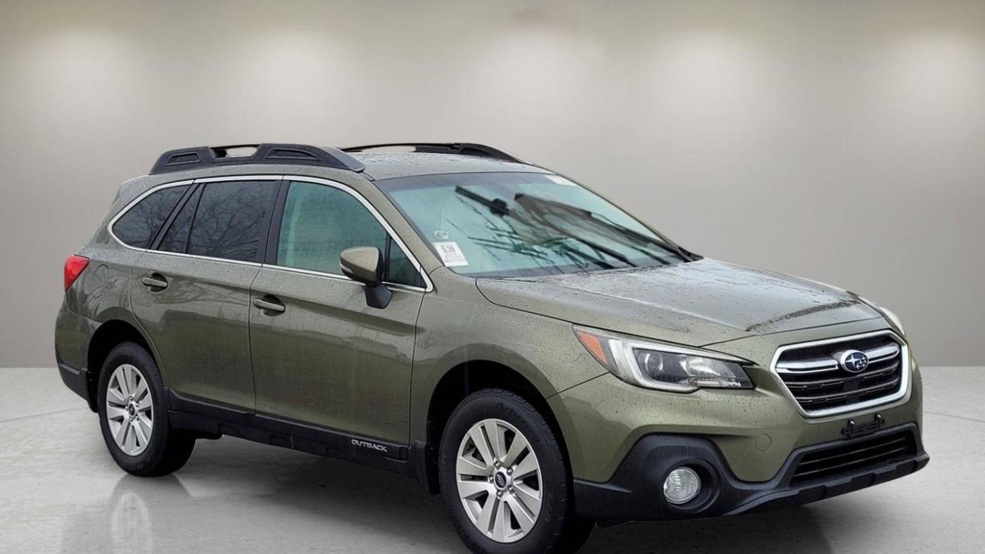 2018 Subaru Outback 2.5i Premium — SUV — 73,140 mi — Cincinnati, OH