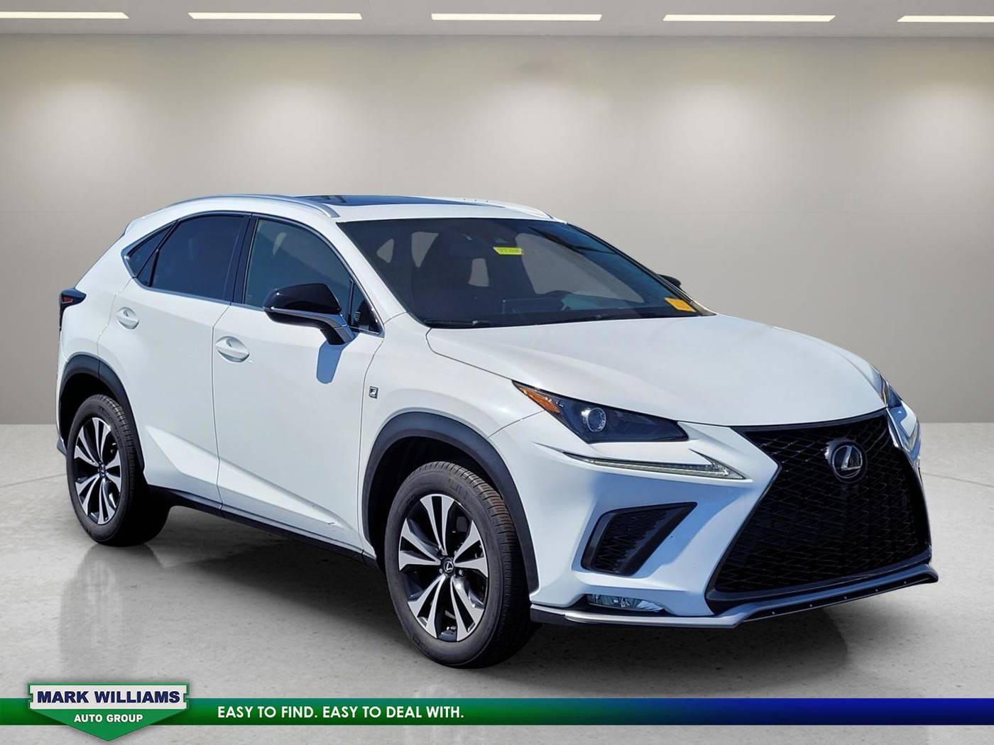 2019 Lexus NX NX 300 F Sport — SUV — 69,948 mi — Cincinnati, OH