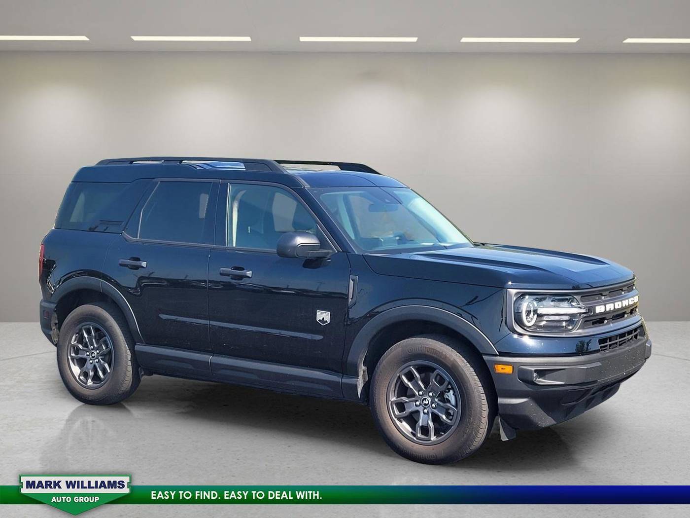 2023 Ford Bronco Sport Big Bend — SUV — 24,458 mi — Cincinnati, OH
