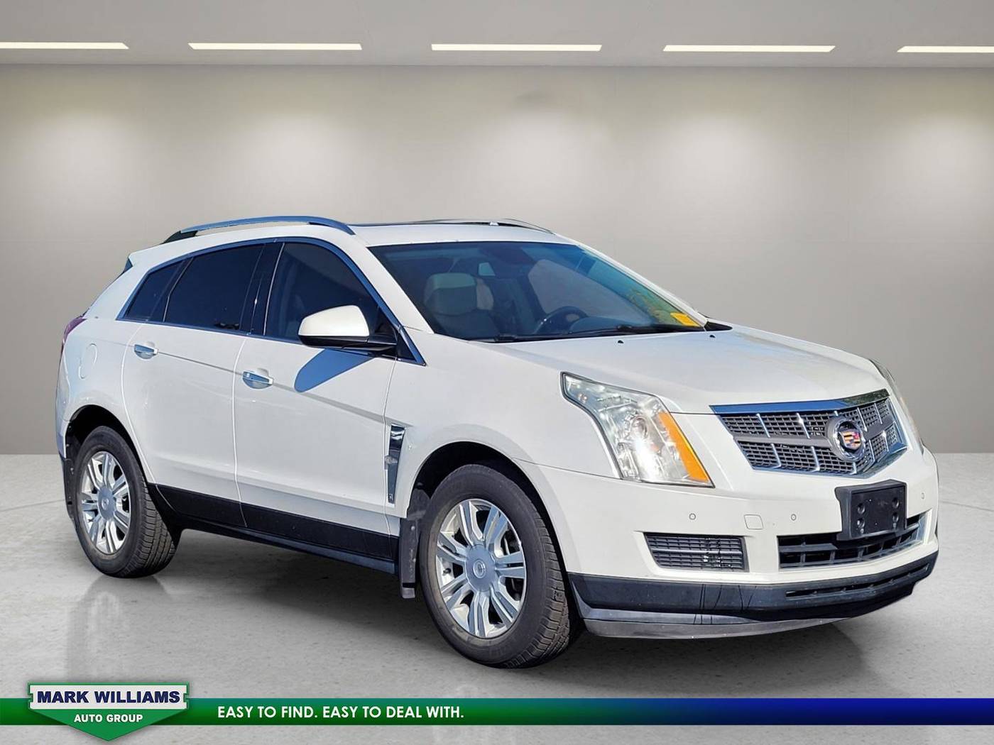 2012 Cadillac SRX Luxury Collection — SUV — 63,442 mi — Cincinnati, OH
