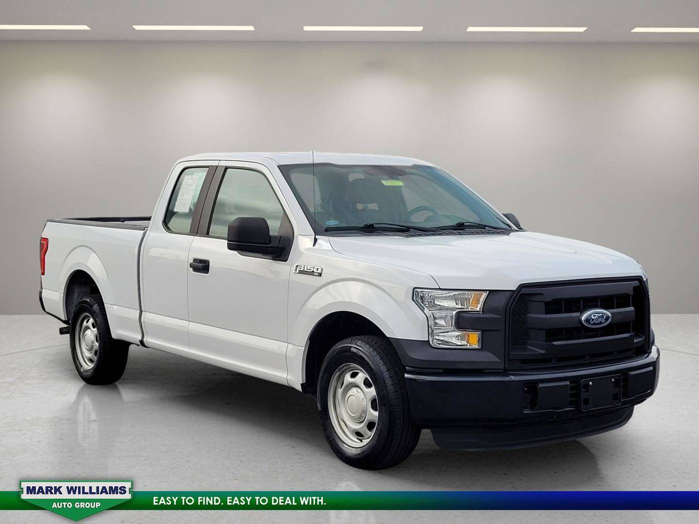 2015 Ford F-150 XL — Pickup Truck — 84,003 mi — Cincinnati, OH