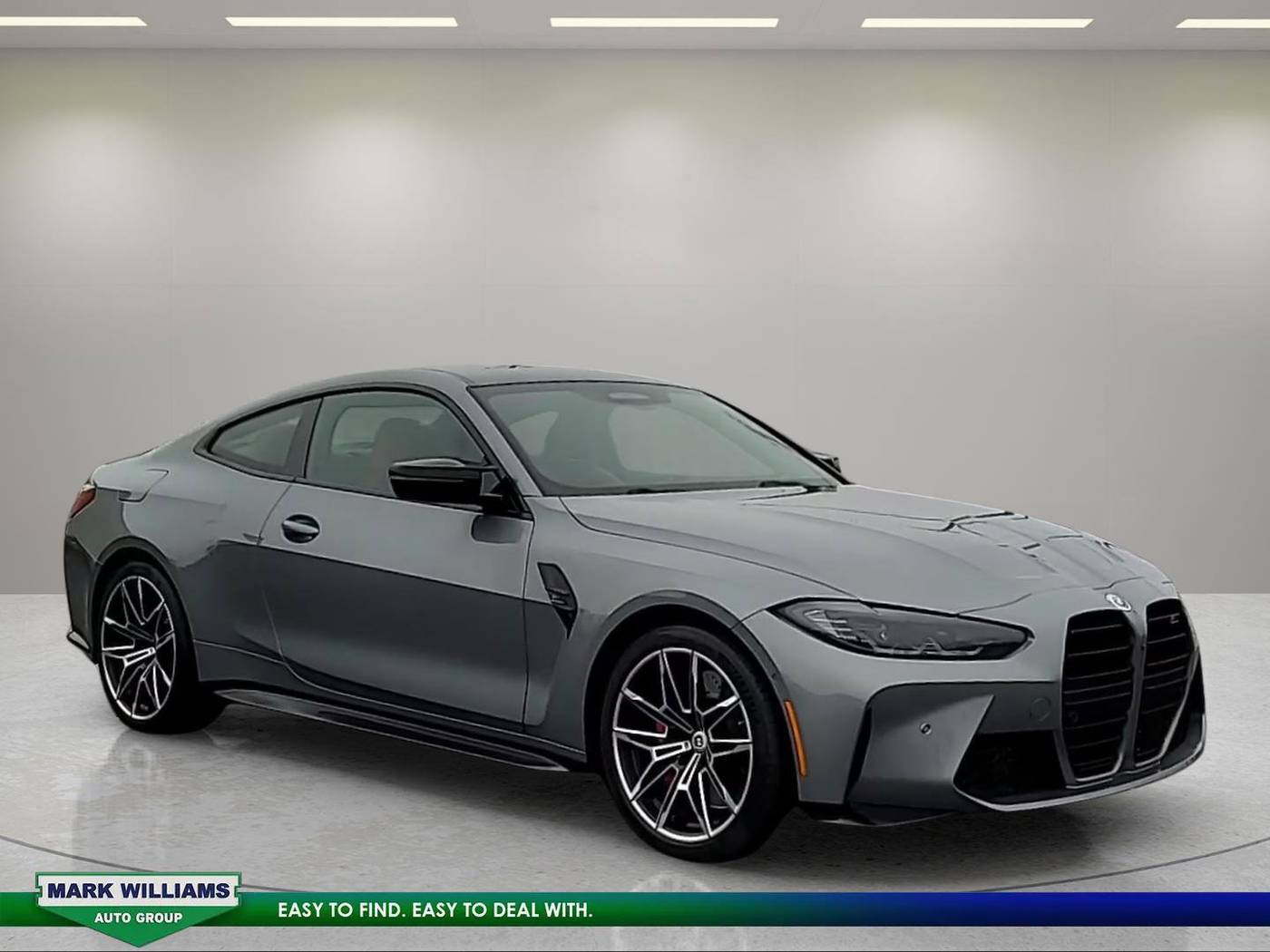 2023 BMW M4 Competition