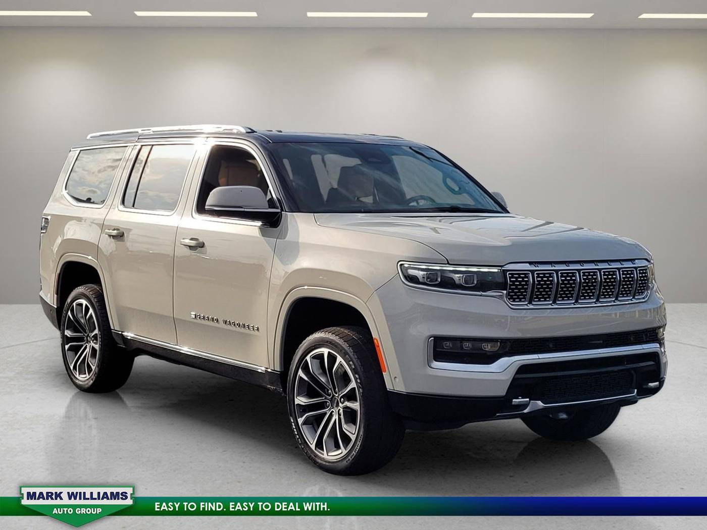 2022 Jeep Grand Wagoneer Series III — SUV — 55,782 mi — Cincinnati, OH