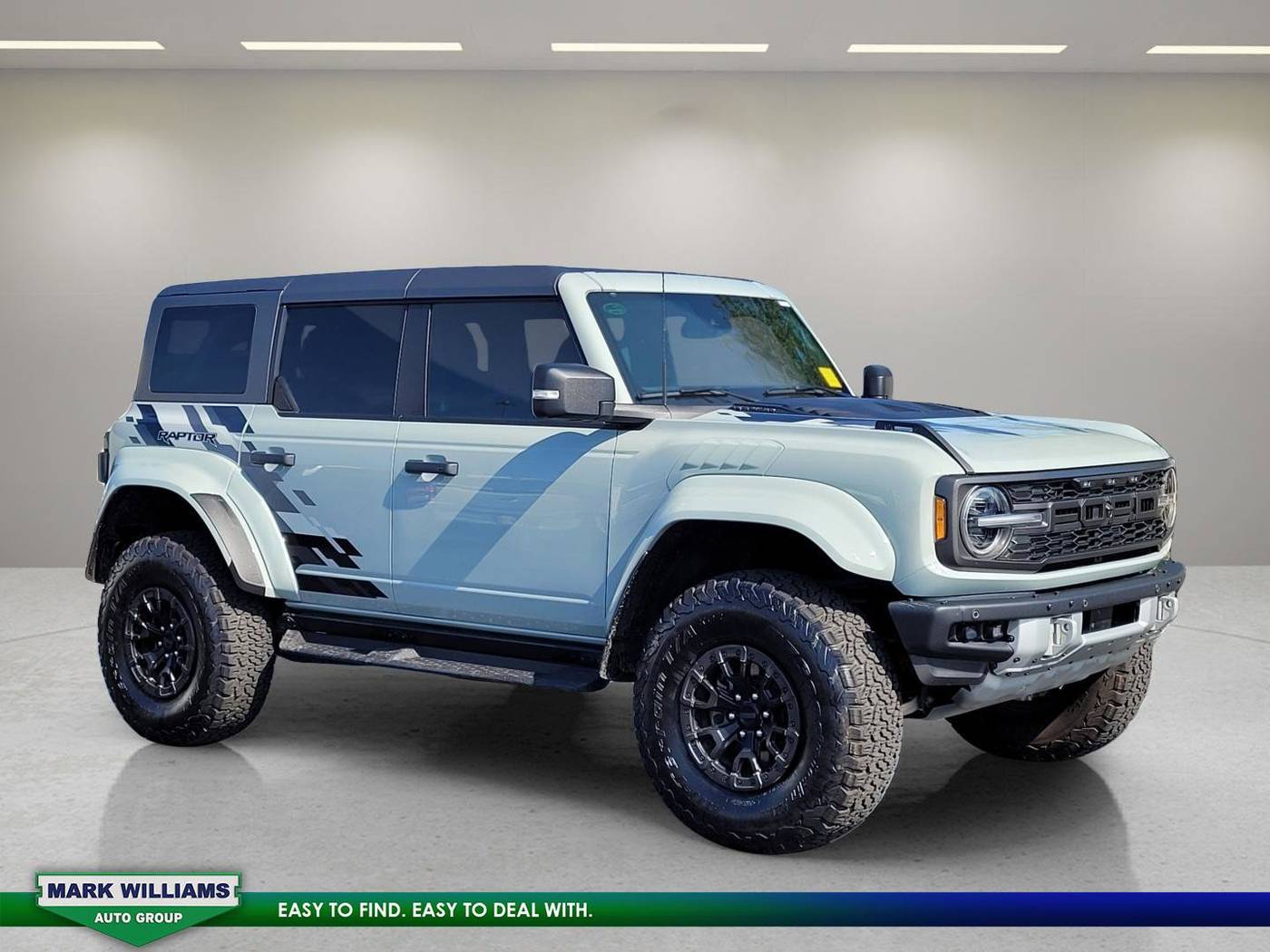 2024 Ford Bronco Raptor — SUV — 12,240 mi — Cincinnati, OH