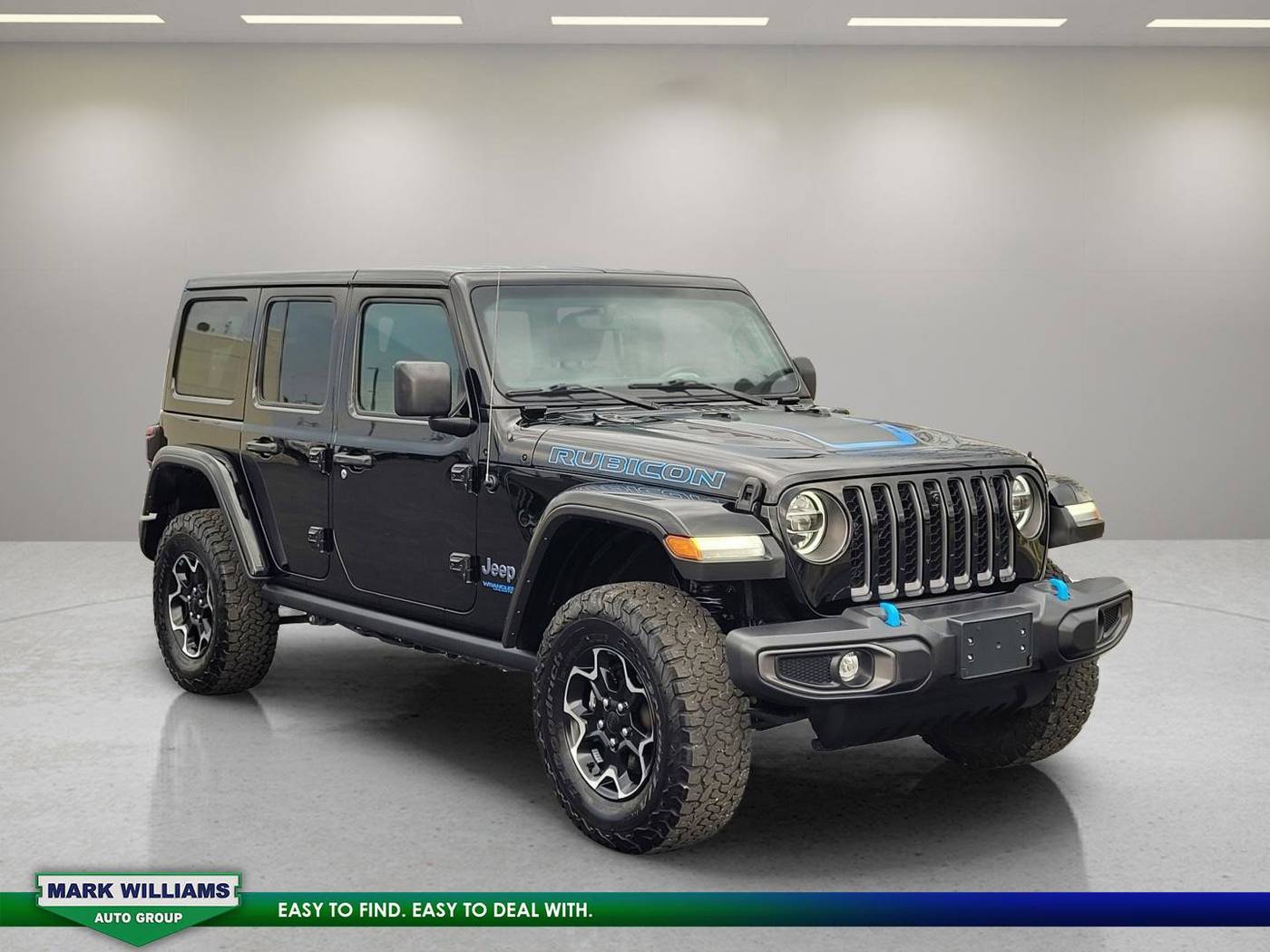 2021 Jeep Wrangler Rubicon 4xe — SUV — 32,830 mi — Cincinnati, OH