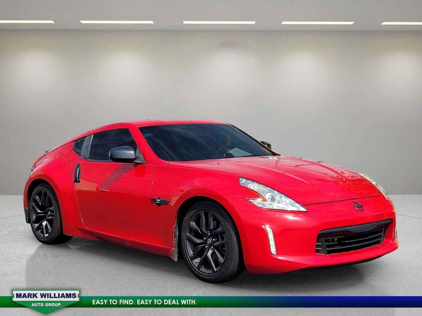 2015 Nissan 370Z Base — Coupe — 99,371 mi — Cincinnati, OH
