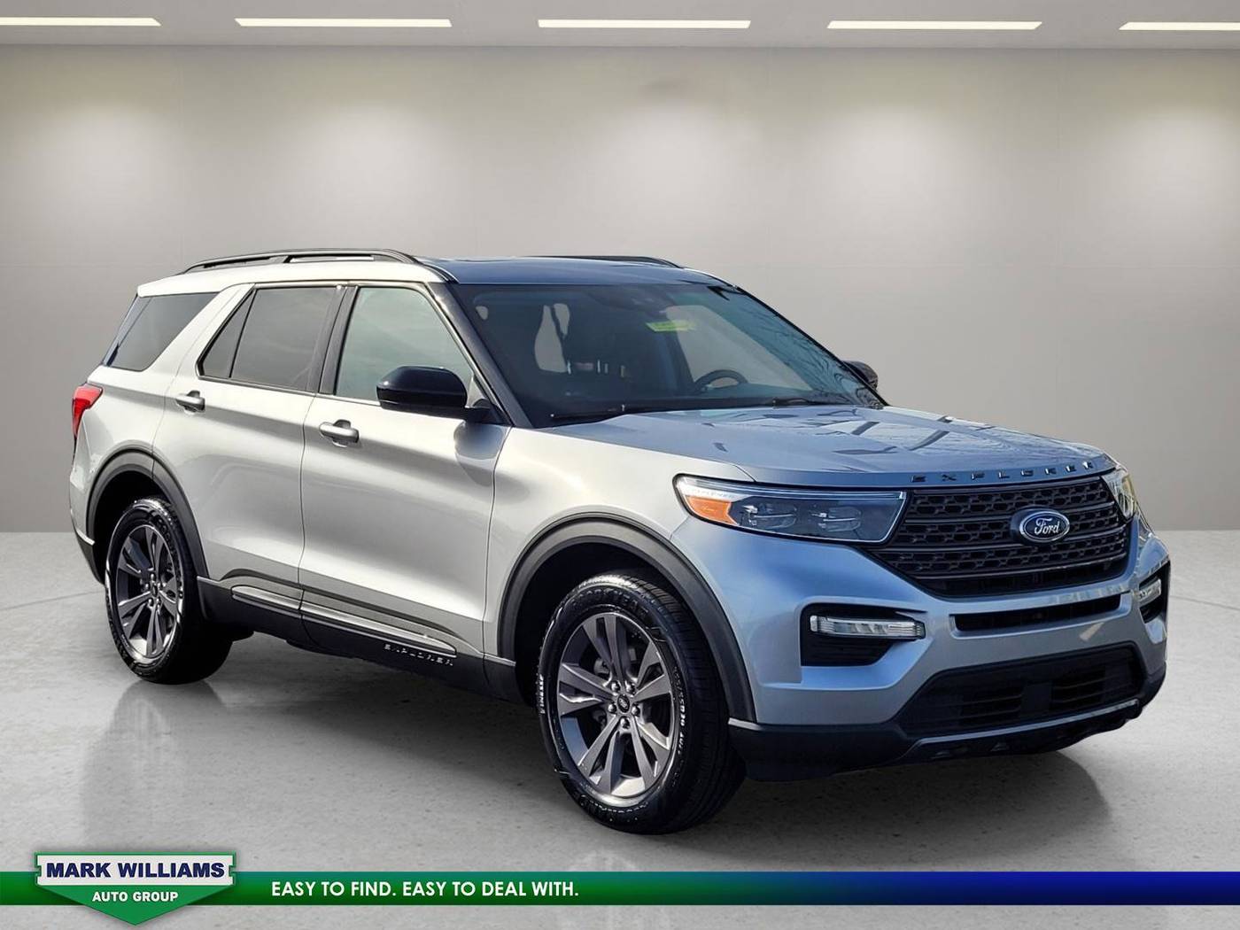 2022 Ford Explorer XLT — SUV — 41,806 mi — Cincinnati, OH
