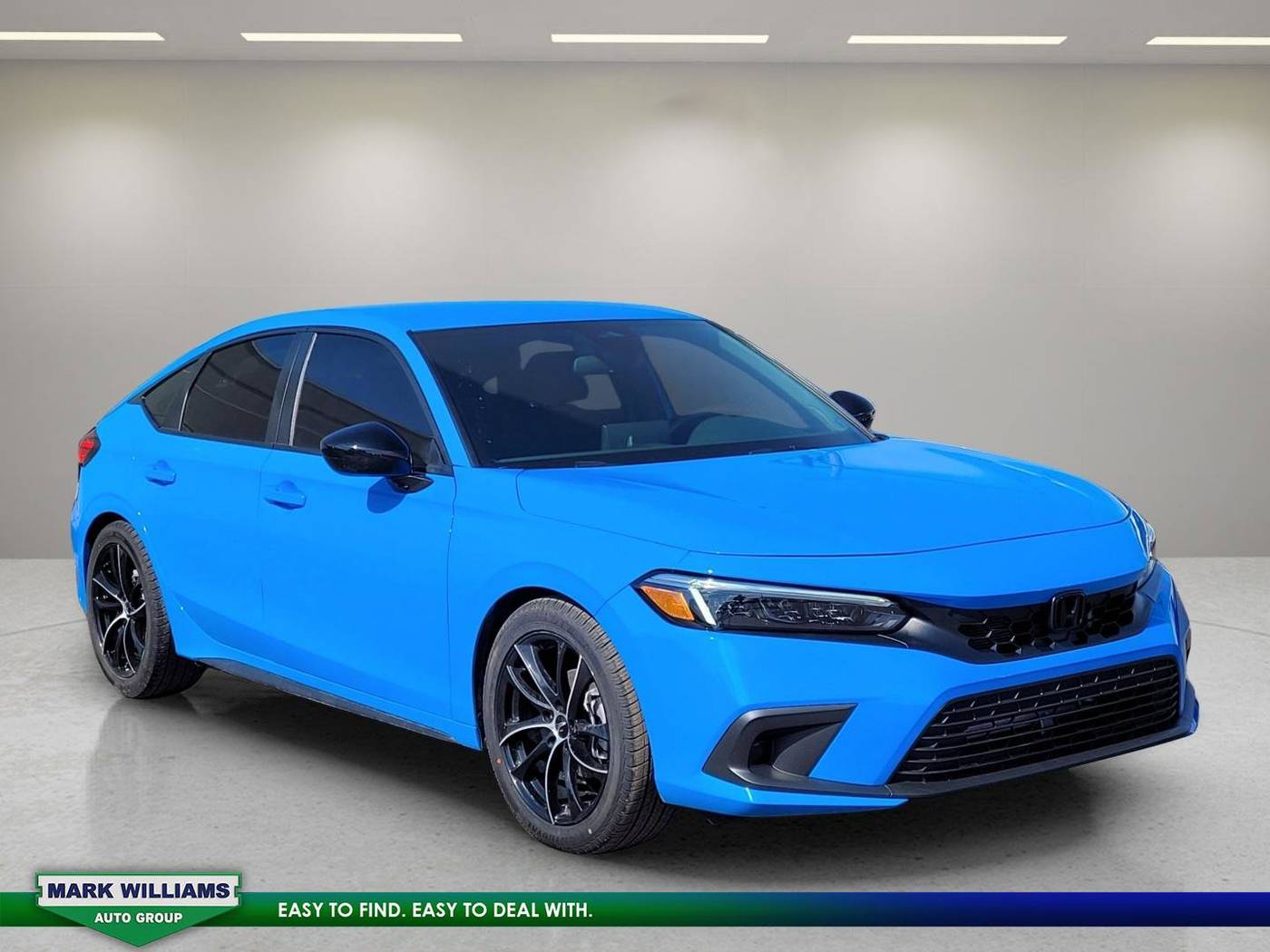 2024 Honda Civic Sport — Hatchback — 6,268 mi — Cincinnati, OH