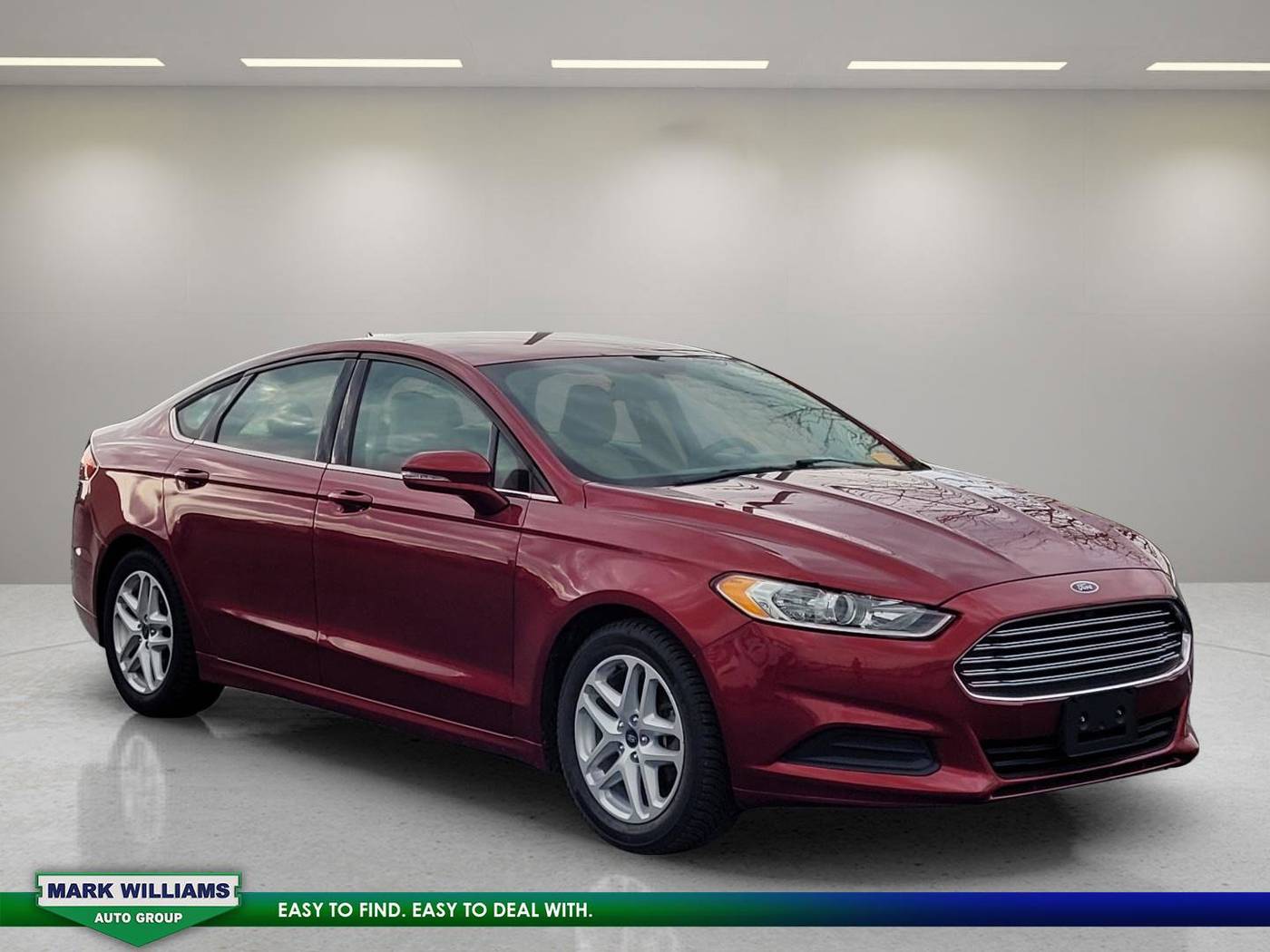 2016 Ford Fusion SE — Sedan — 147,191 mi — Cincinnati, OH