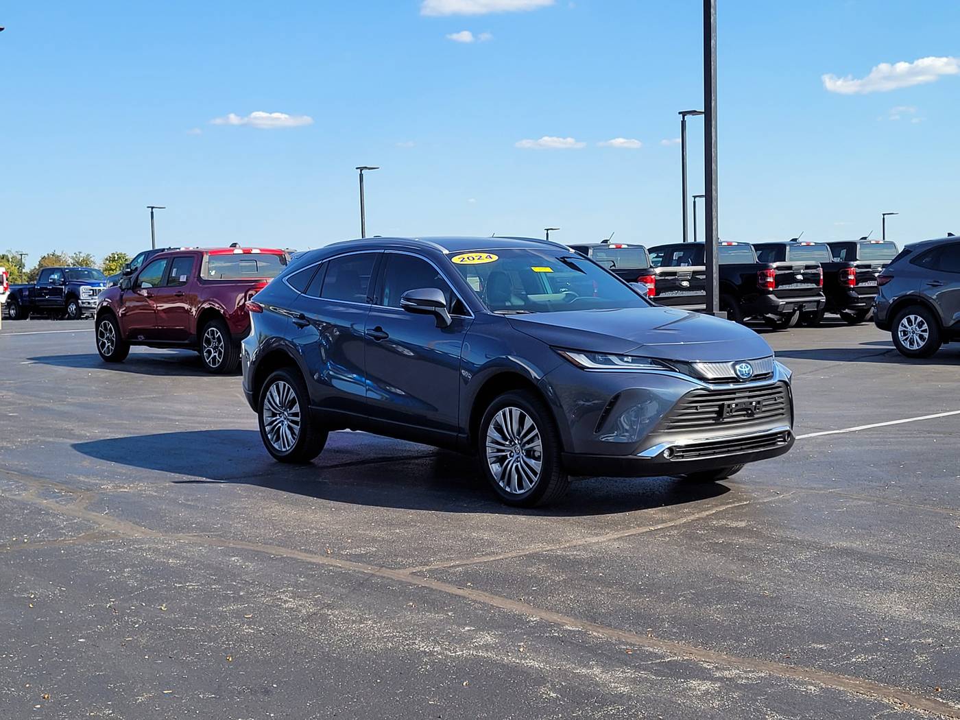 2024 Toyota Venza XLE — SUV — 20,687 mi — Cincinnati, OH