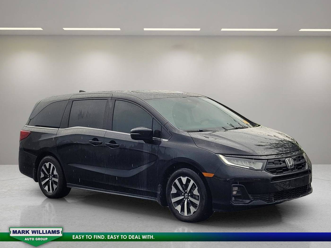 2025 Honda Odyssey EX-L — Minivan — 20,516 mi — Cincinnati, OH
