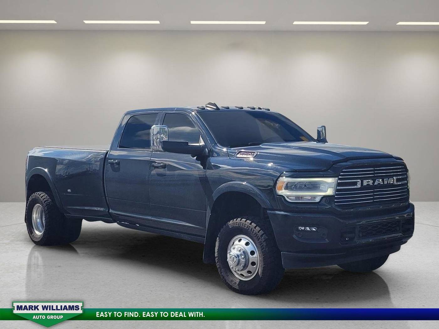 2022 Ram 3500 Laramie — Pickup Truck — 77,640 mi — Cincinnati, OH