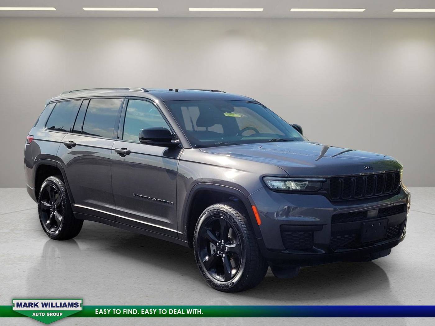 2022 Jeep Grand Cherokee Altitude — SUV — 40,293 mi — Cincinnati, OH