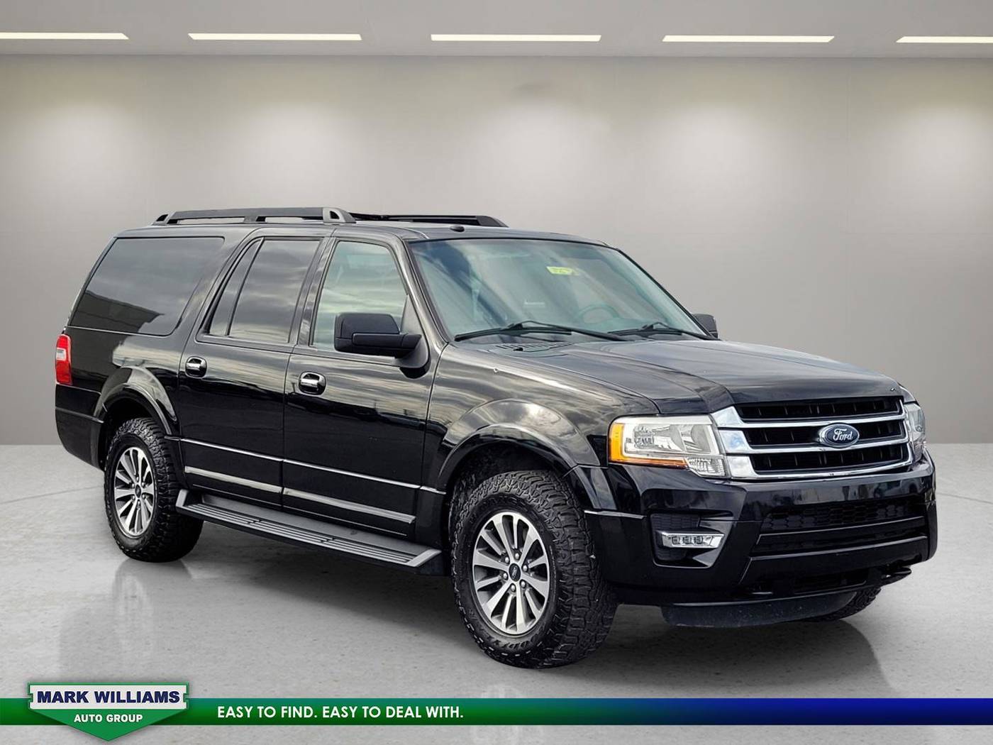 2017 Ford Expedition XLT — SUV — 190,589 mi — Cincinnati, OH