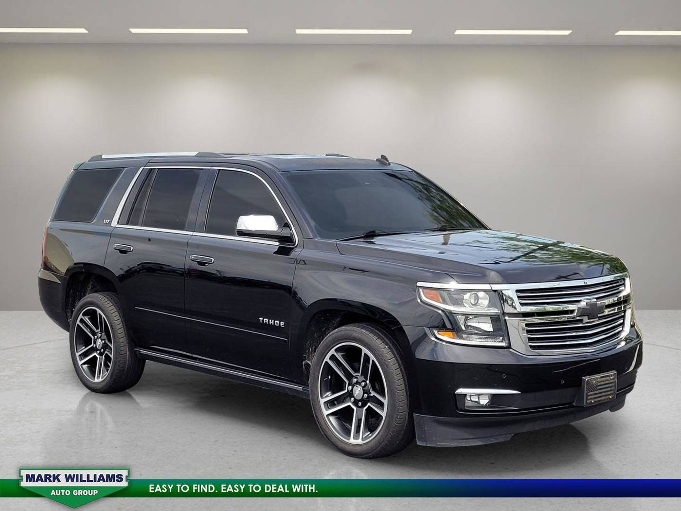 2015 Chevrolet Tahoe LTZ — SUV — 120,353 mi — Cincinnati, OH