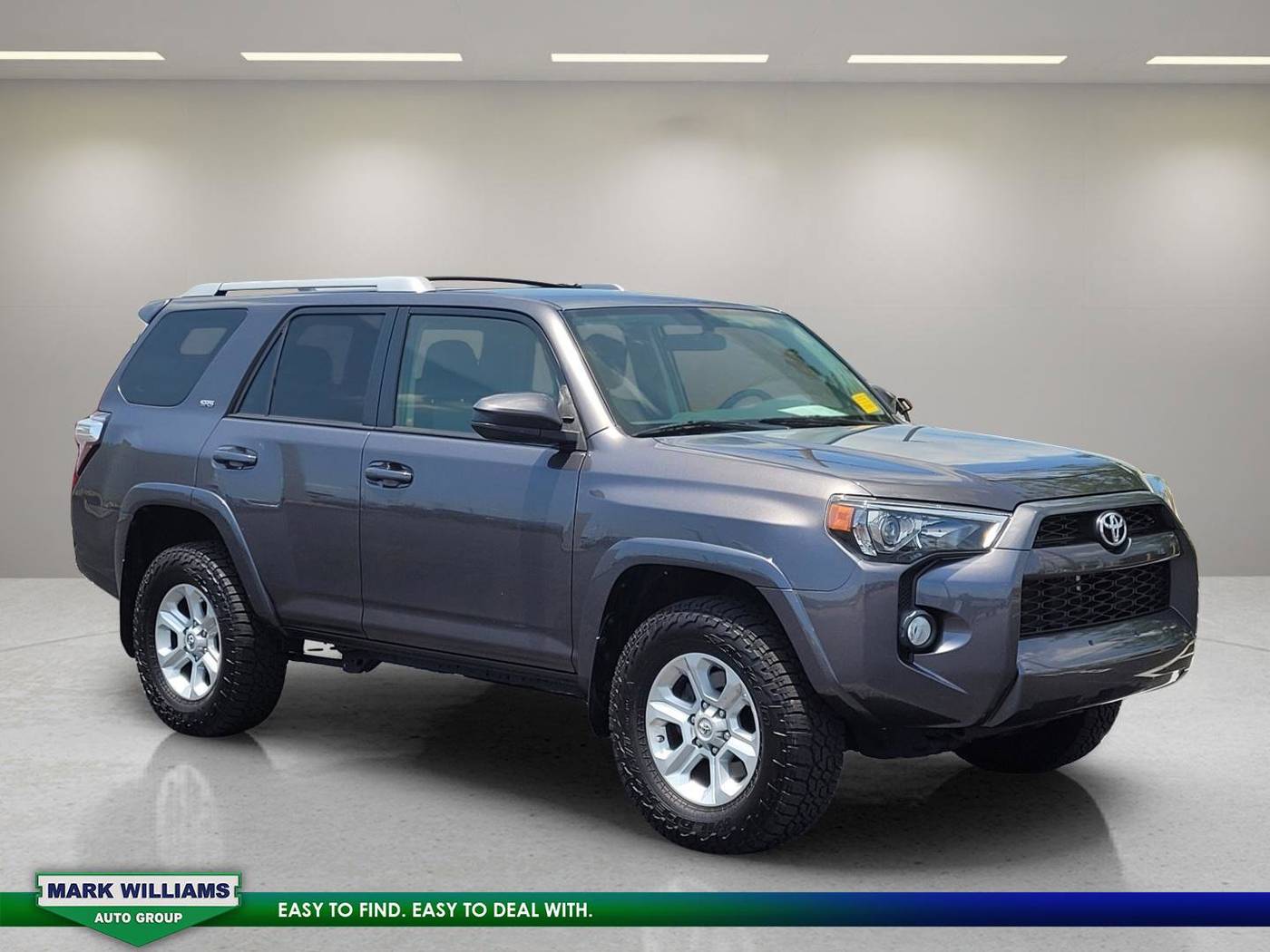 2018 Toyota 4Runner Limited — SUV — 40,020 mi — Cincinnati, OH