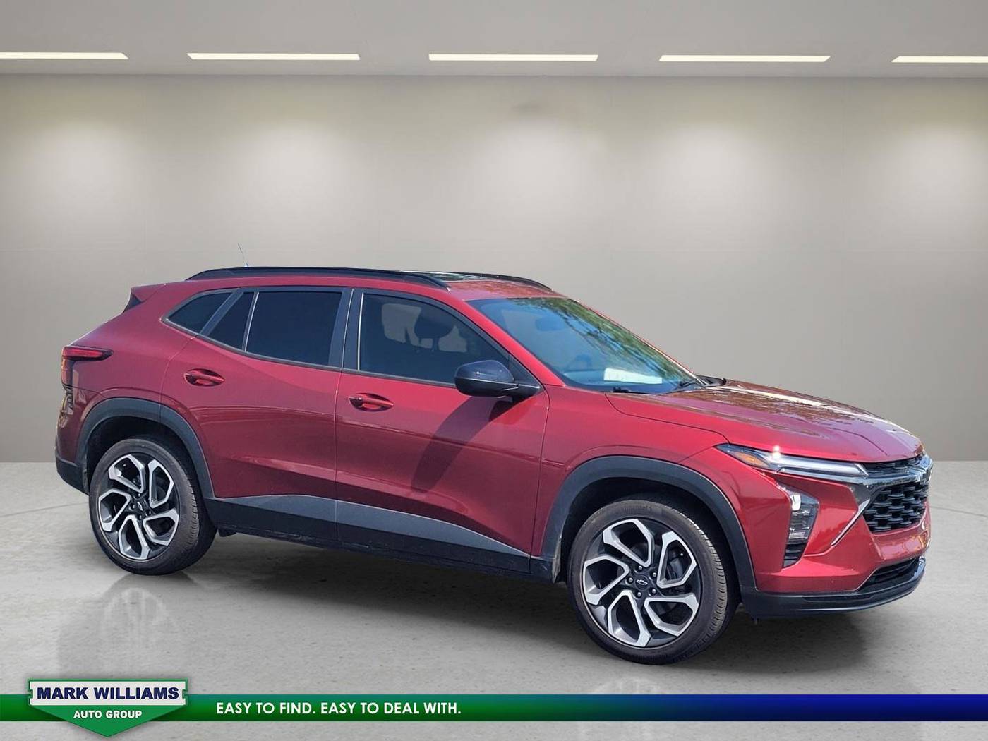 2024 Chevrolet Trax 2RS — SUV — 25,159 mi — Cincinnati, OH