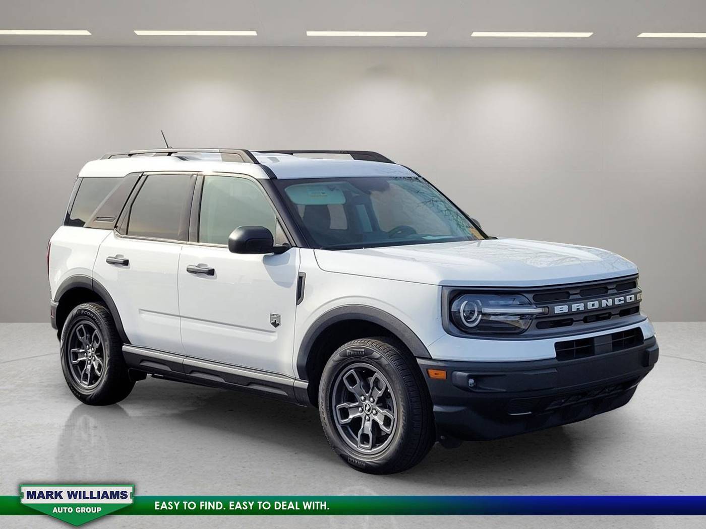 2021 Ford Bronco Sport Big Bend — SUV — 65,403 mi — Cincinnati, OH