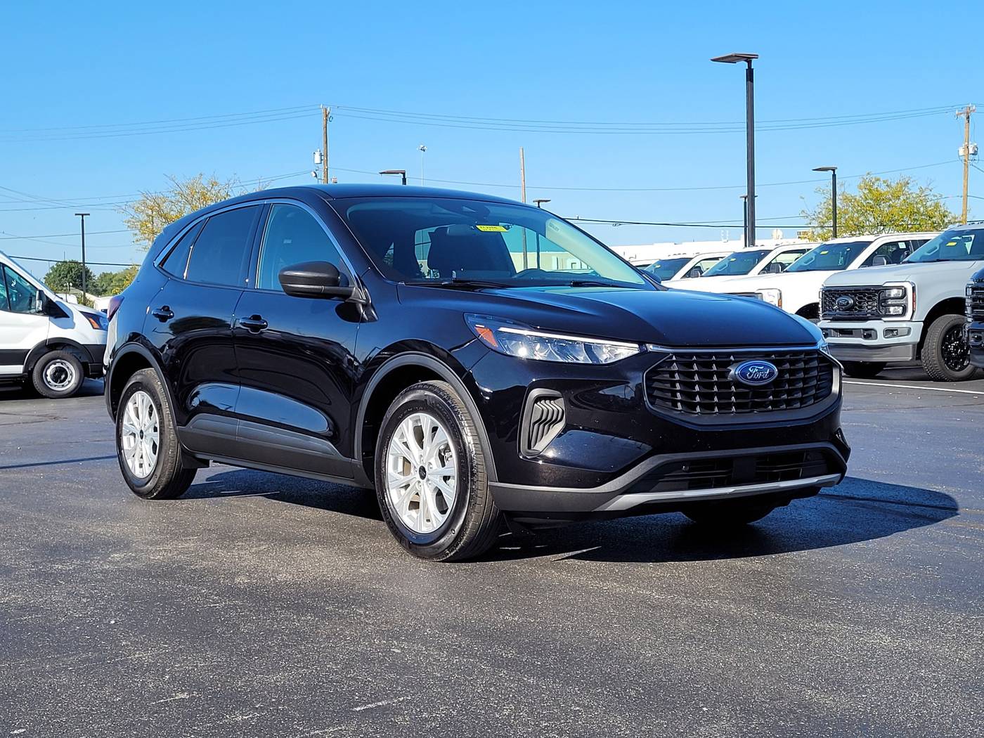 2023 Ford Escape Active — SUV — 33,556 mi — Cincinnati, OH