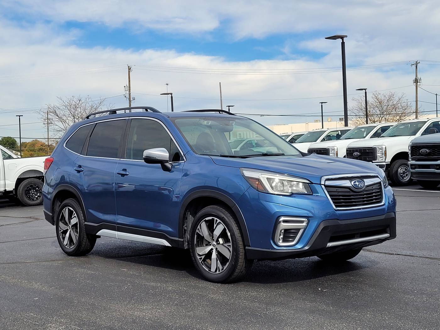 2020 Subaru Forester 2.5i Touring — SUV — 41,676 mi — Cincinnati, OH