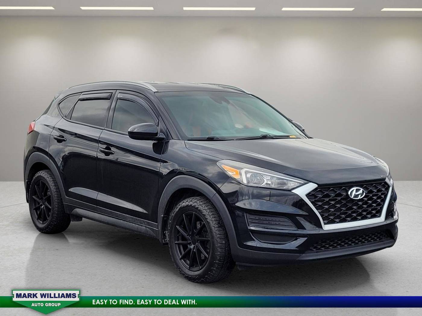 2020 Hyundai Tucson Value — SUV — 58,284 mi — Cincinnati, OH