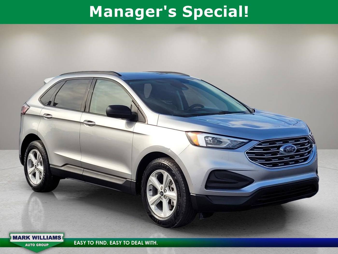 2022 Ford Edge SE — SUV — 56,521 mi — Cincinnati, OH