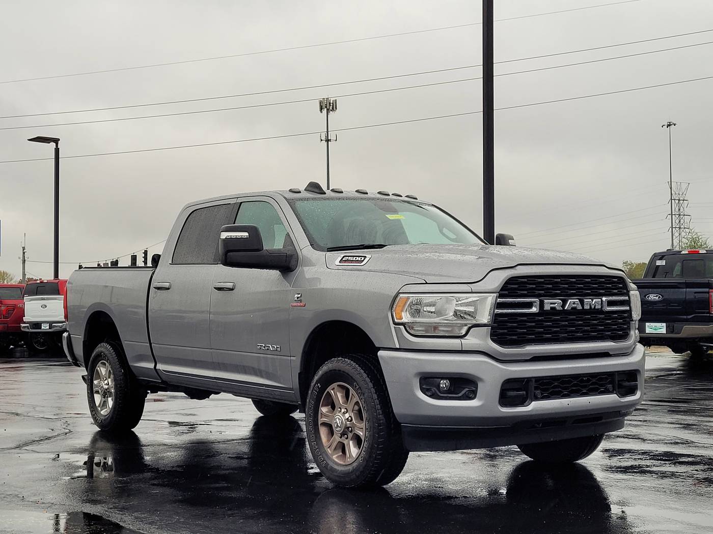 2024 Ram 2500 Big Horn — Pickup Truck — 31,199 mi — Cincinnati, OH