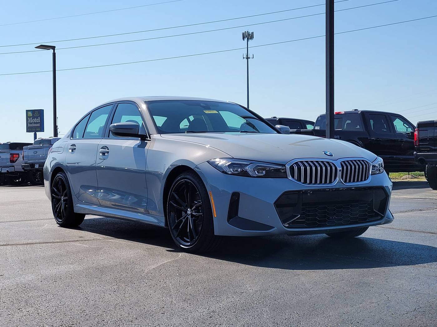 2024 BMW 3 Series 330i — Sedan — 775 mi — Cincinnati, OH