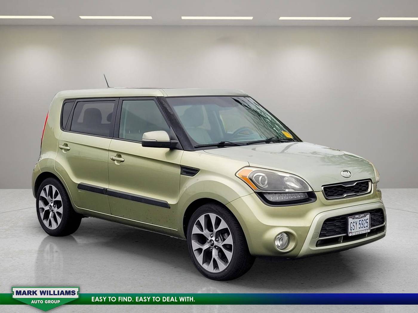 2013 Kia Soul ! — Hatchback — 105,564 mi — Cincinnati, OH