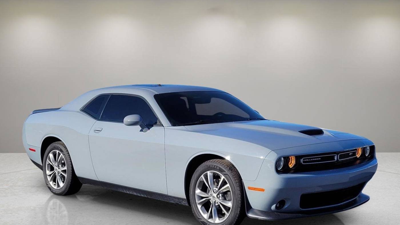 2020 Dodge Challenger GT — Coupe — 56,369 mi — Cincinnati, OH