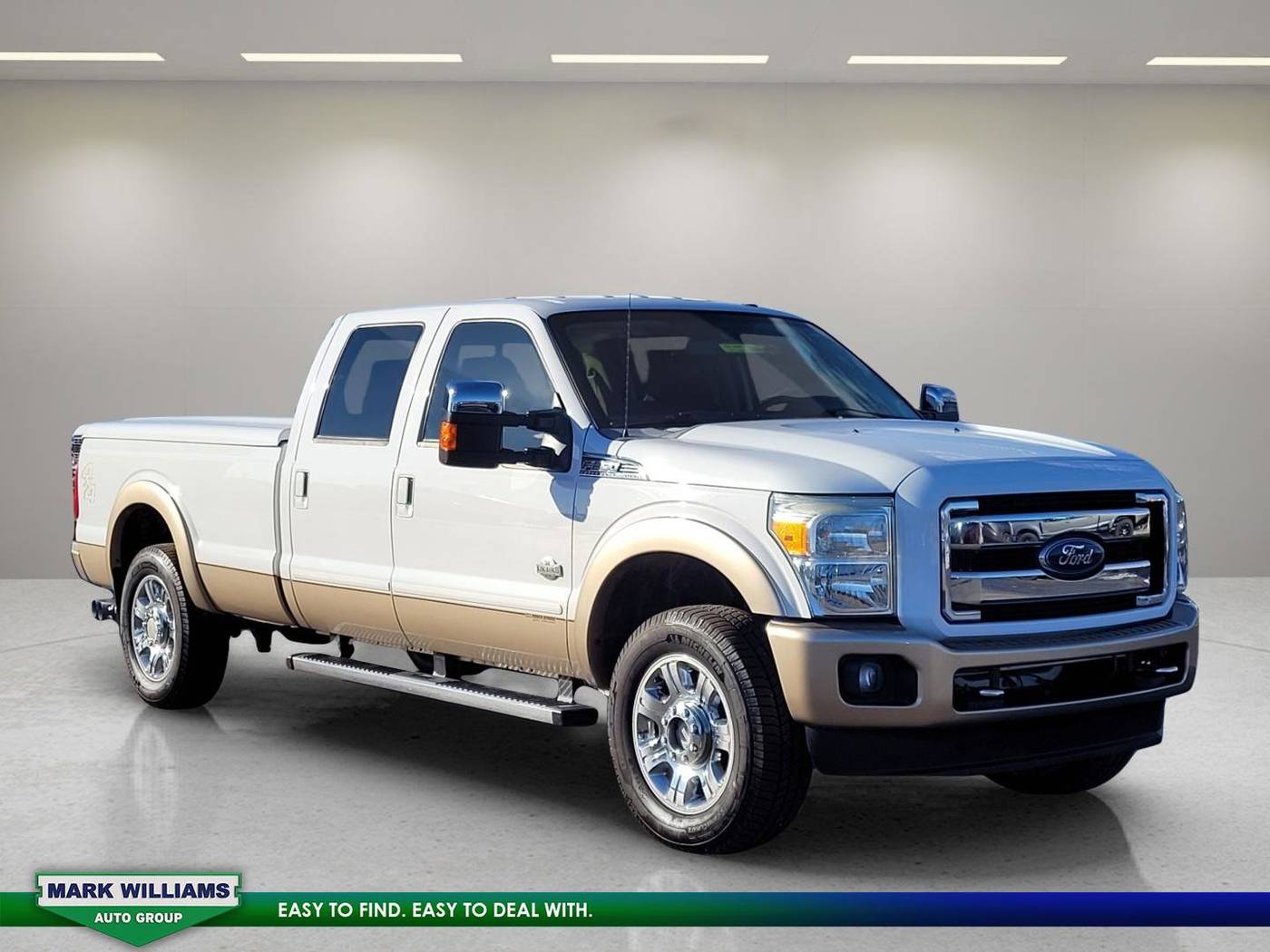 2012 Ford Super Duty F-250 King Ranch — Pickup Truck — 105,082 mi — Cincinnati, OH