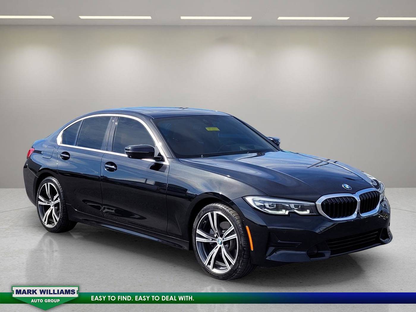 2019 BMW 3 Series 330i — Sedan — 53,889 mi — Cincinnati, OH
