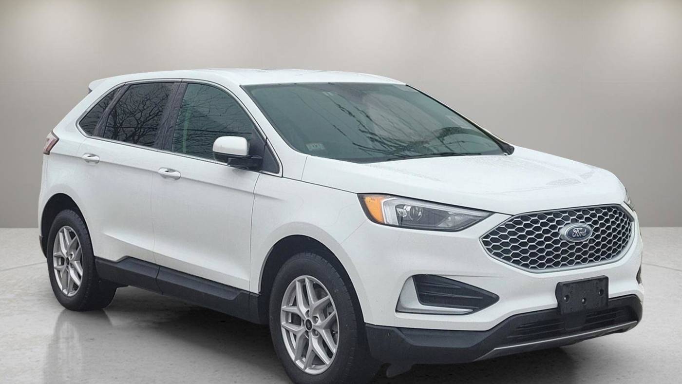 2024 Ford Edge SEL — SUV — 19,281 mi — Cincinnati, OH