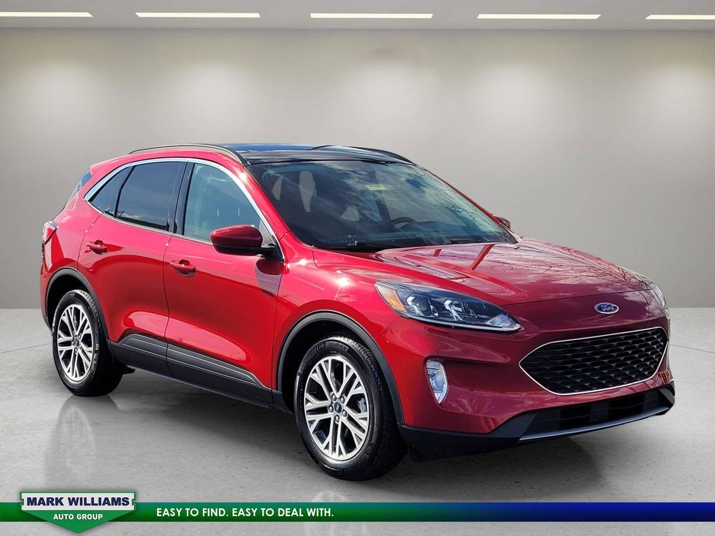 2022 Ford Escape SEL — SUV — 17,171 mi — Cincinnati, OH